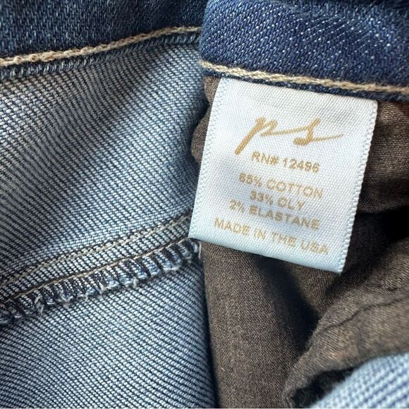 PARKER SMITH Skinny Jeans‎ Size 8 Medium Wash - Picture 8 of 13